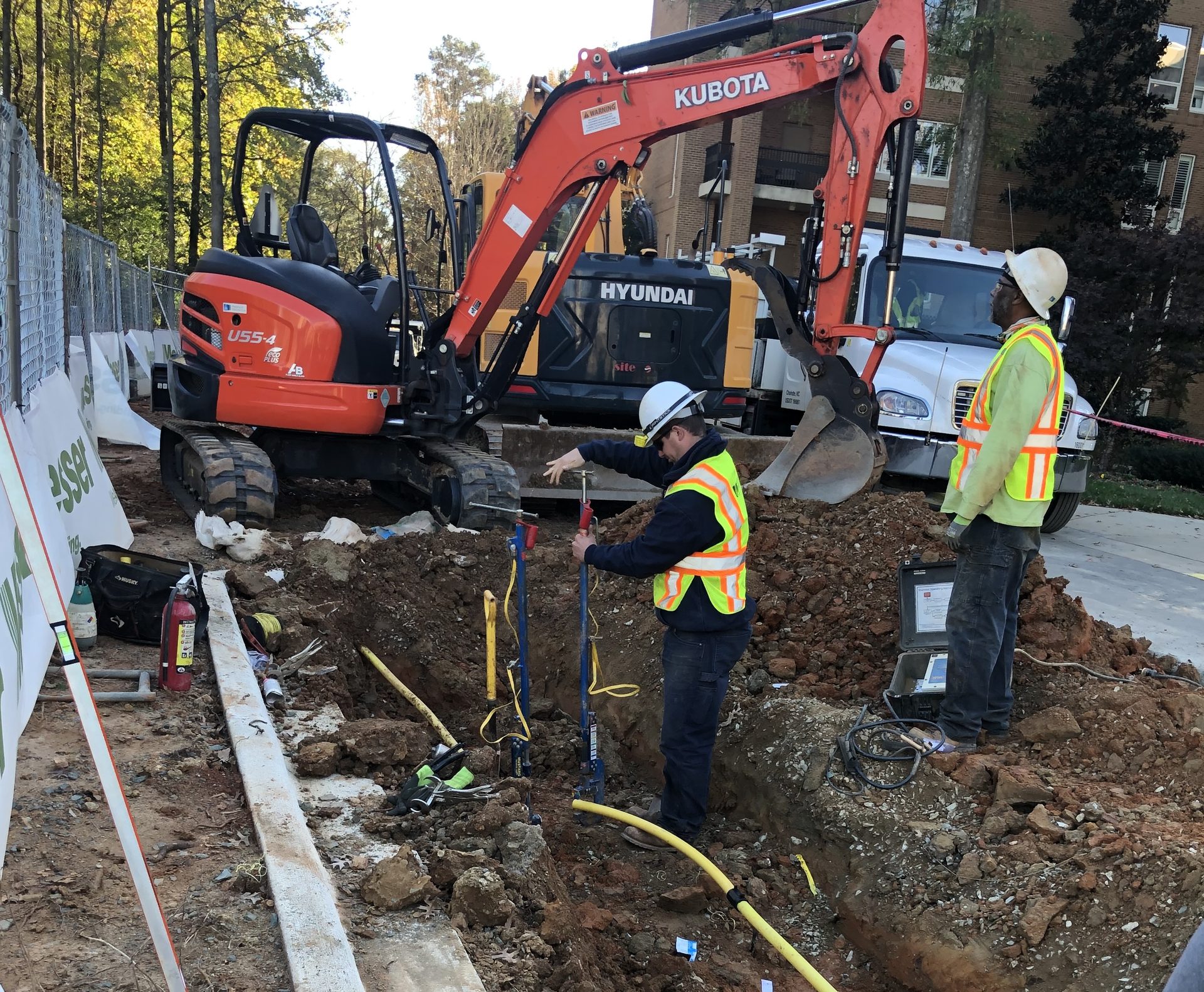 Lessons from the Field: When As-Builts Lie