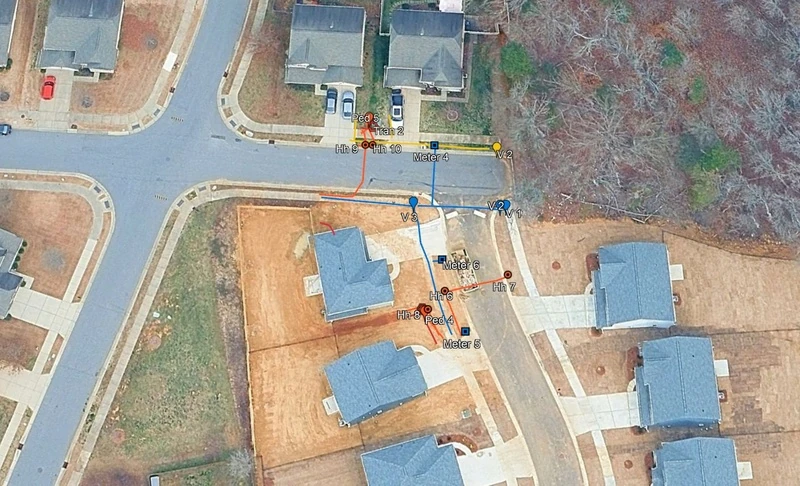Utility Mapping